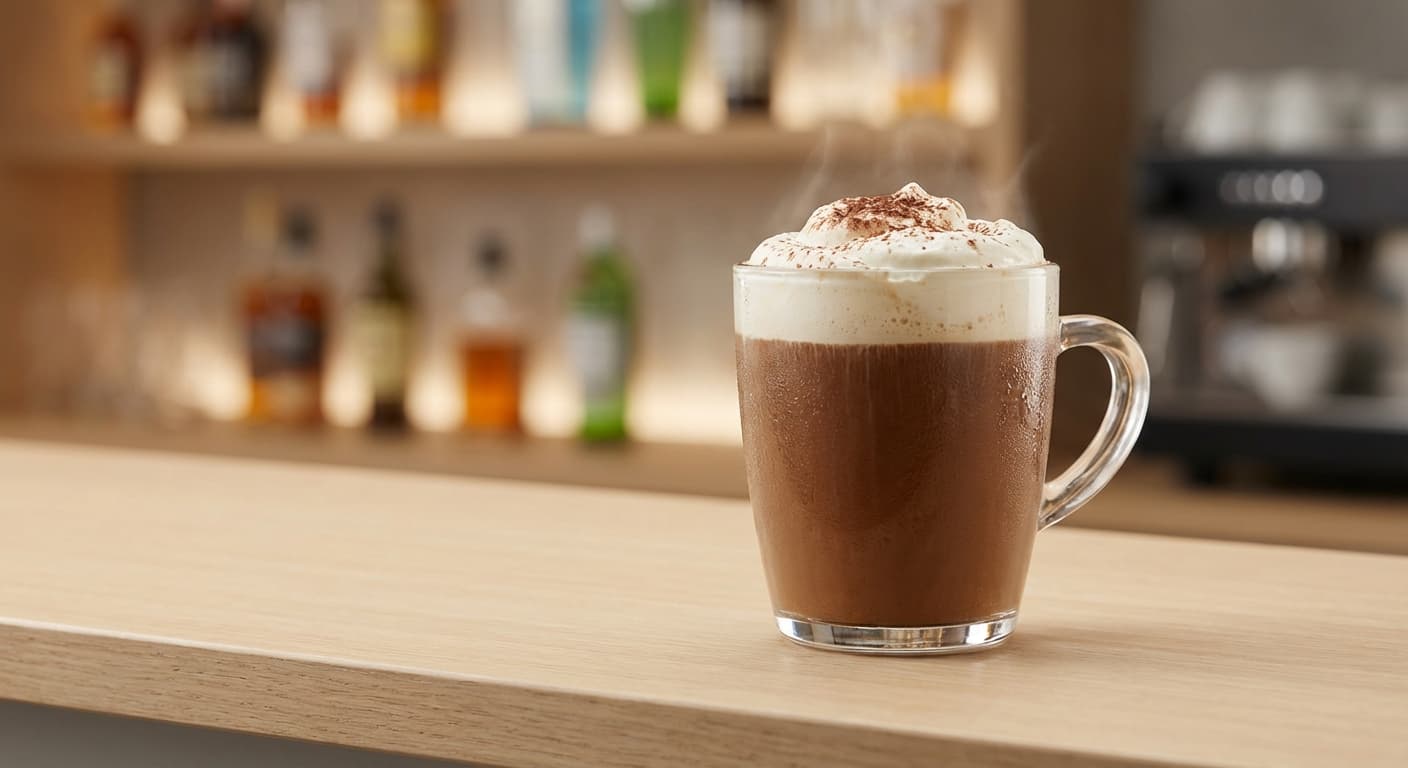 アイリッシュコーヒー